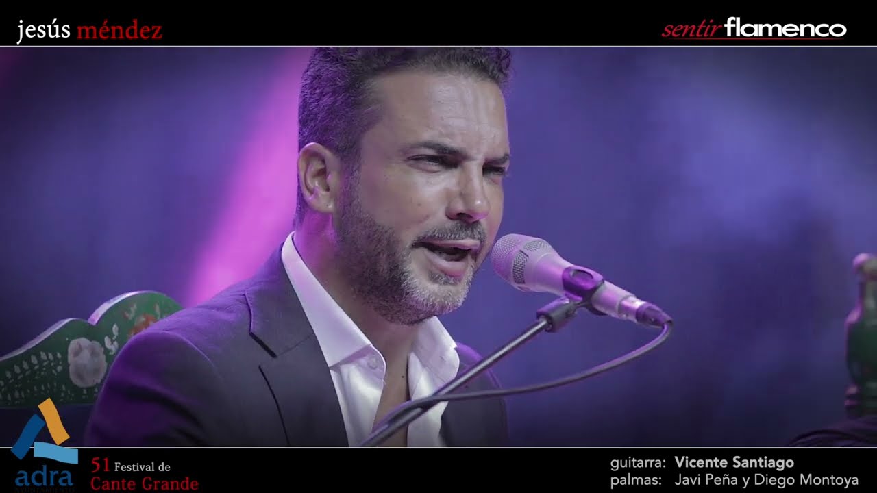 Jesús Méndez y Vicente Santiago | Soleá por Bulerías | 51 Festival de Cante, Adra 2024