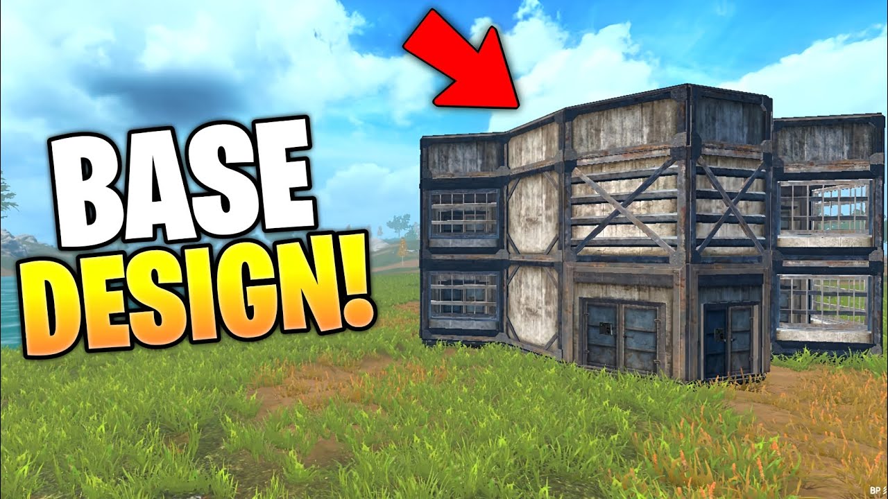 UNSTOPPABLE SOLO & DUO BUNKER BASE! BEST DESIGN 2026 - Last Island of Survival