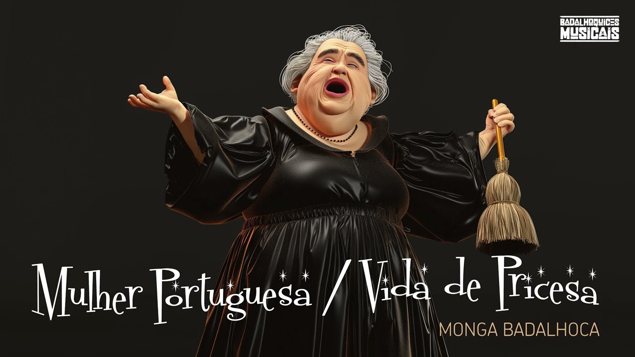 Monga Badalhoca - 