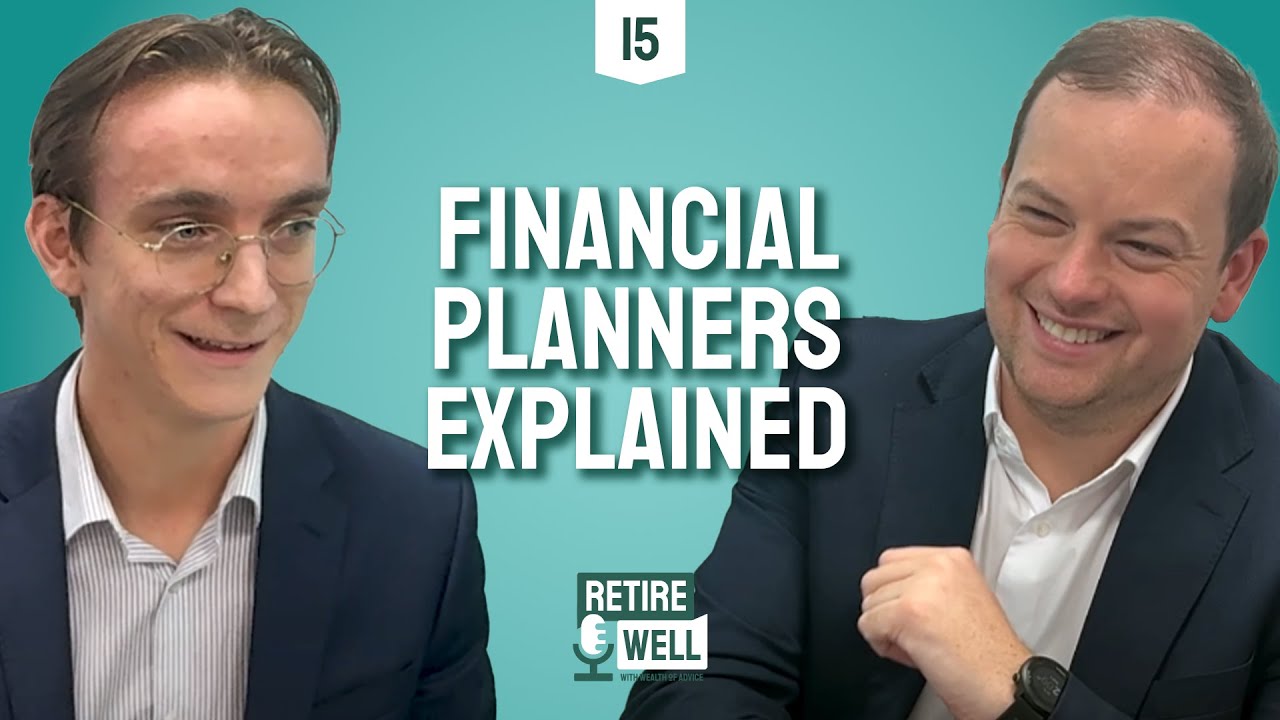 15: What Does a Financial Planner Really Do?