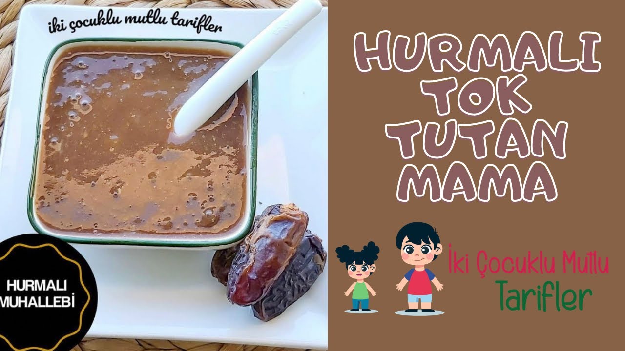 TOK TUTAN HURMALI GECE MAMASI/8 AY VE ÜZERİ BEBEKLER İÇİN