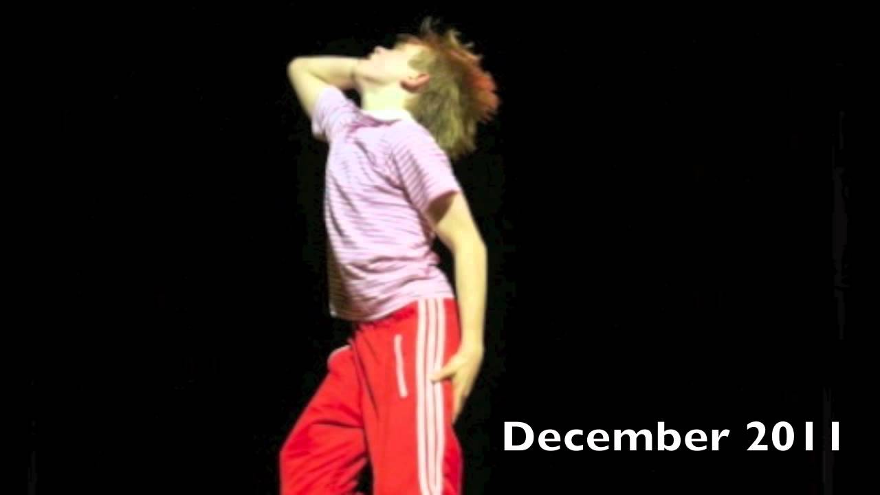 Ryan Collinson - Angry Dance (Billy Elliot The Musical, Dec 2011)