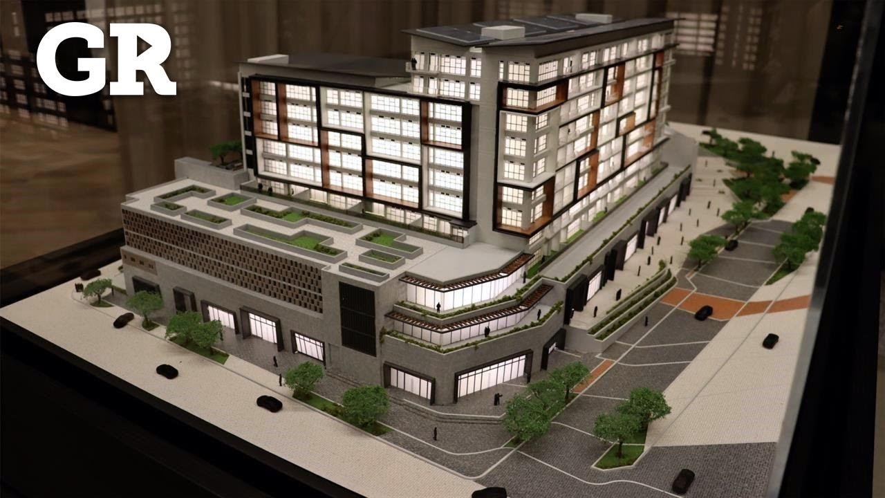 Astra presenta showroom de Lyra