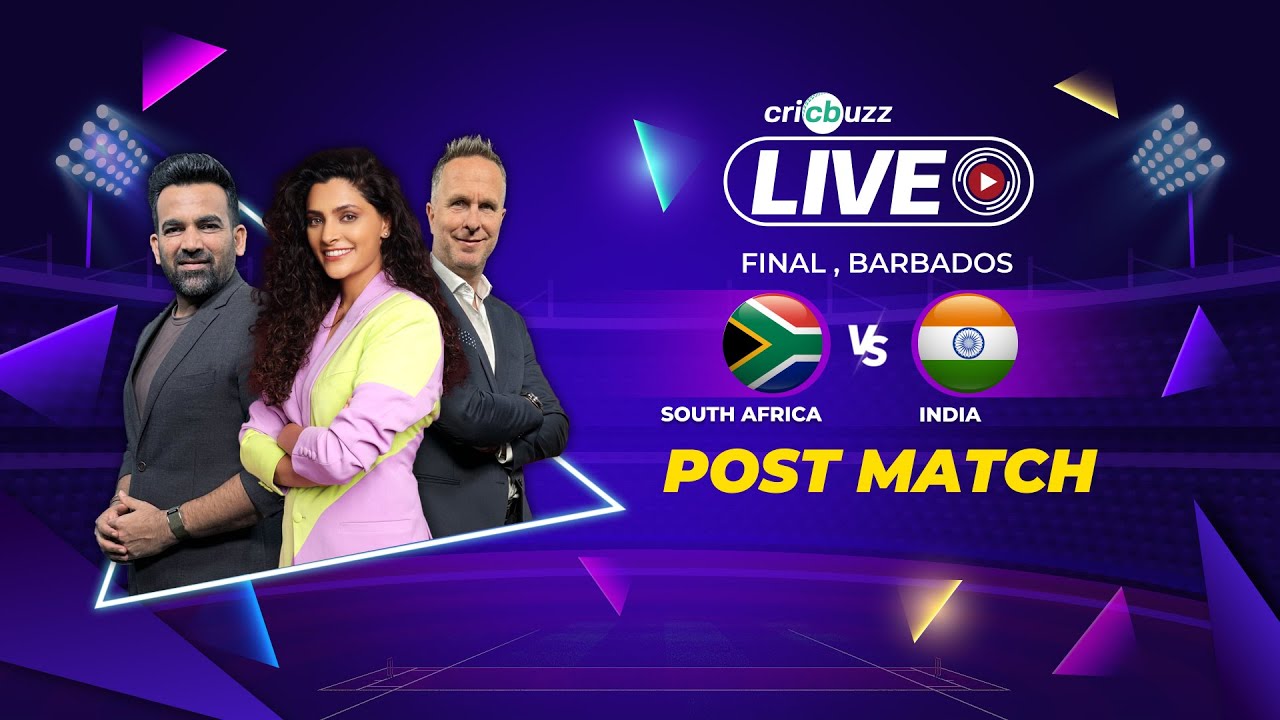 Cricbuzz Live: 