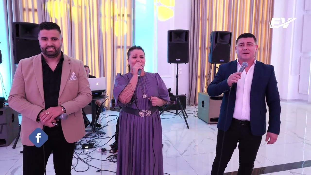 Hapja e Dasmes ne Fier - Bledar Hoxhaj, Sali Malaj, Drini Maledhi, Kozeta Shabani, Erdhen Krushqit