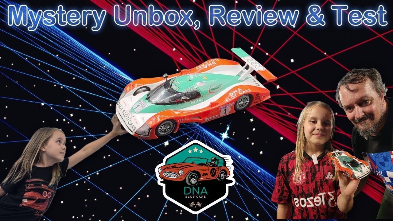Mystery Unboxing from @Kylespeed1 - Unbox, Review & Test - !!!  