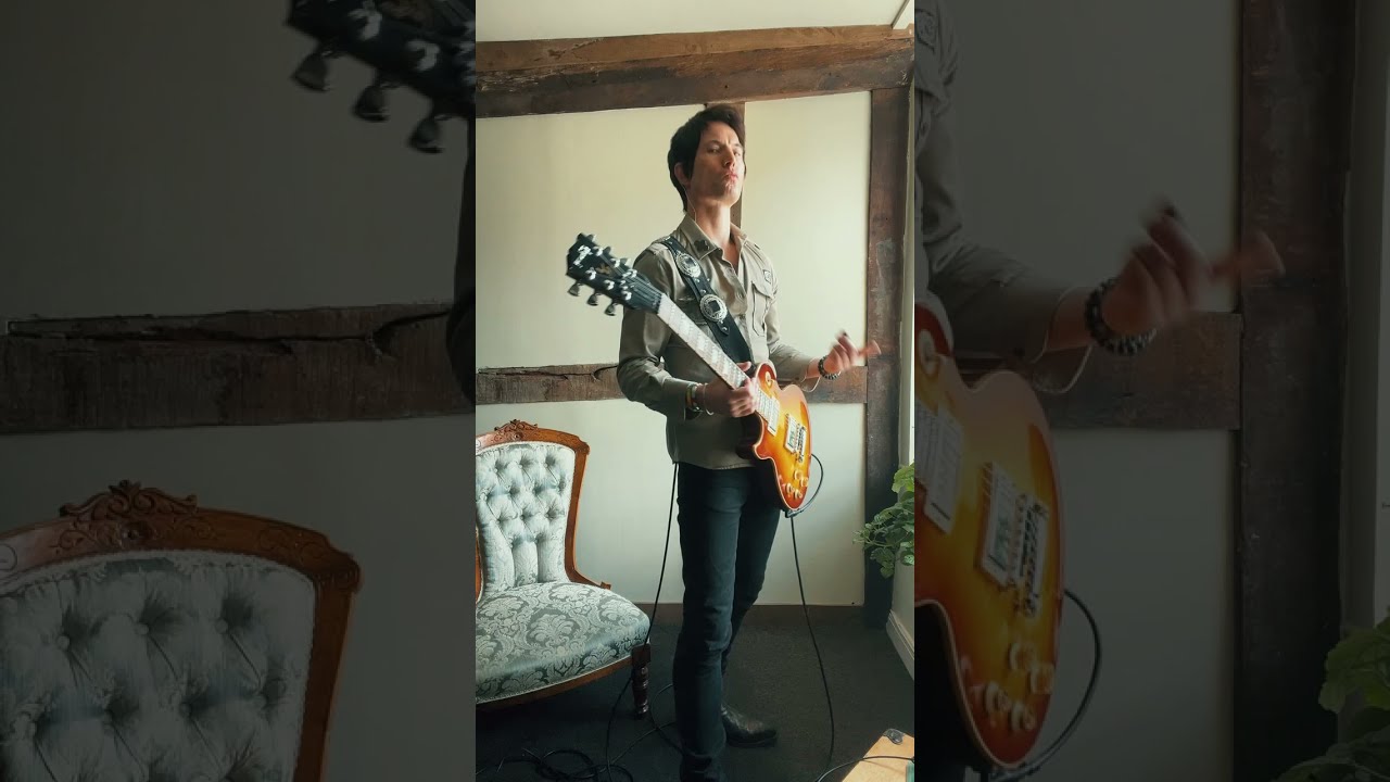 DRY COUNTY SOLO - Bon Jovi - Richie Sambora - PENTATONIC KING 