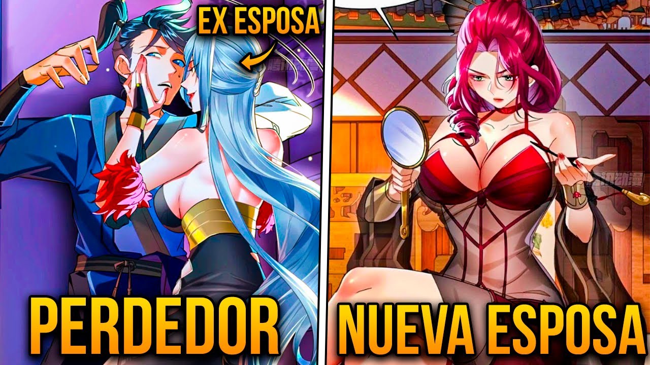 Él Solo Era Un ESCLAVO, Pero Ahora Las REINAS Están OBSESIONADAS Con Él - Resumen Manhwa