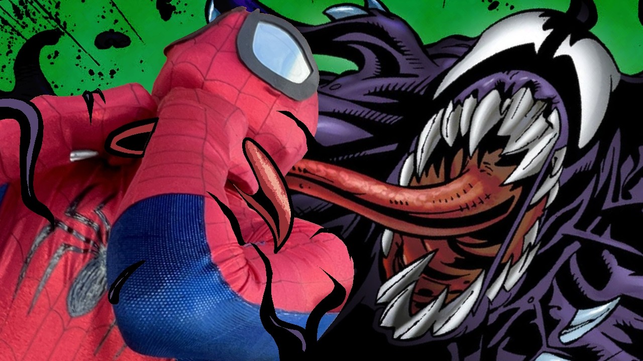 REPLAYING ULTIMATE SPIDER-MAN IN COSTUME