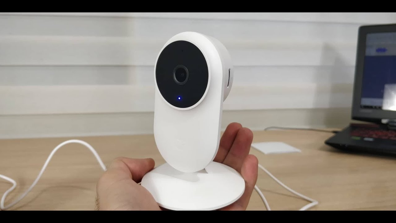 NUEVO!! Camara Xiaomi Full HD para Hogar || Modelo: SXJ02ZM