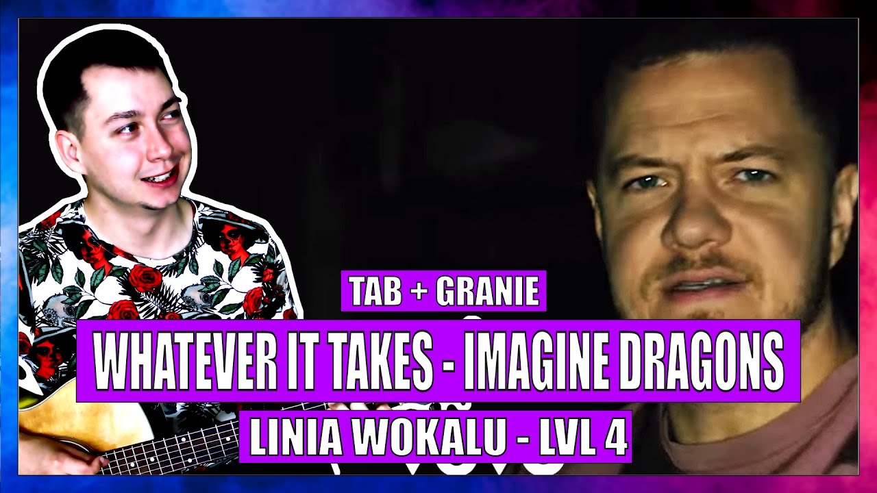 jak zagrać Whatever It Takes na gitarze.