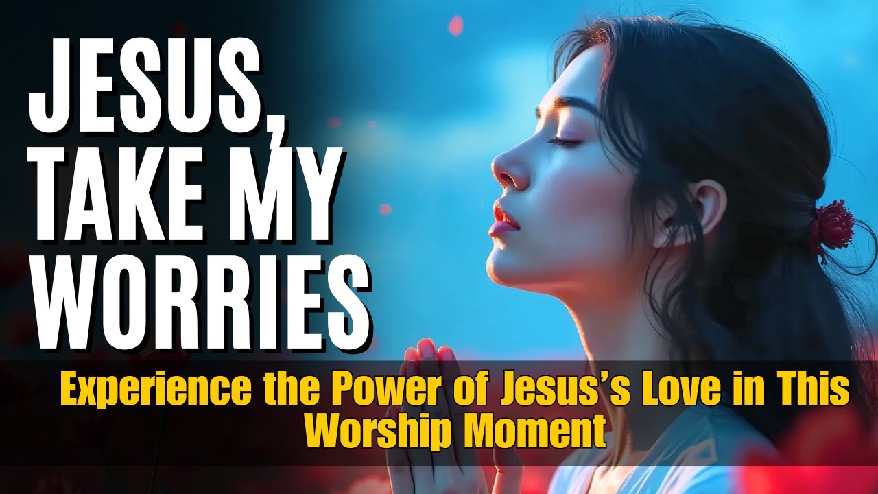 Beautiful Worship Songs to Deepen Your Faith | Peaceful Praise Music with Lyrics