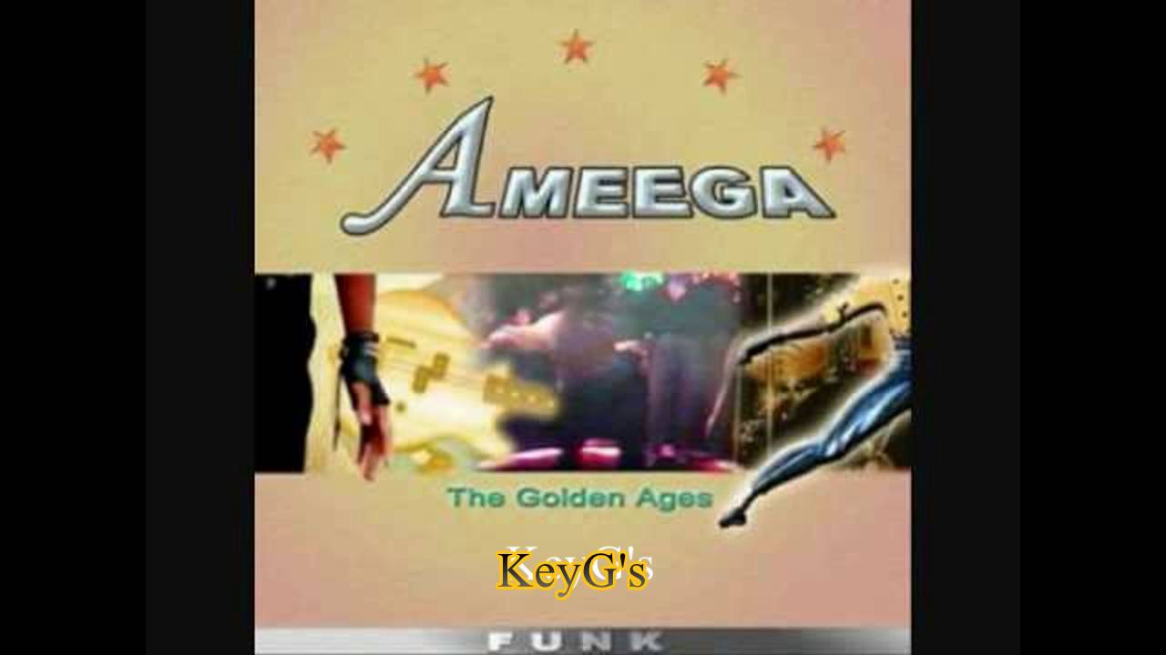 Ameega - Funkysize my Baby