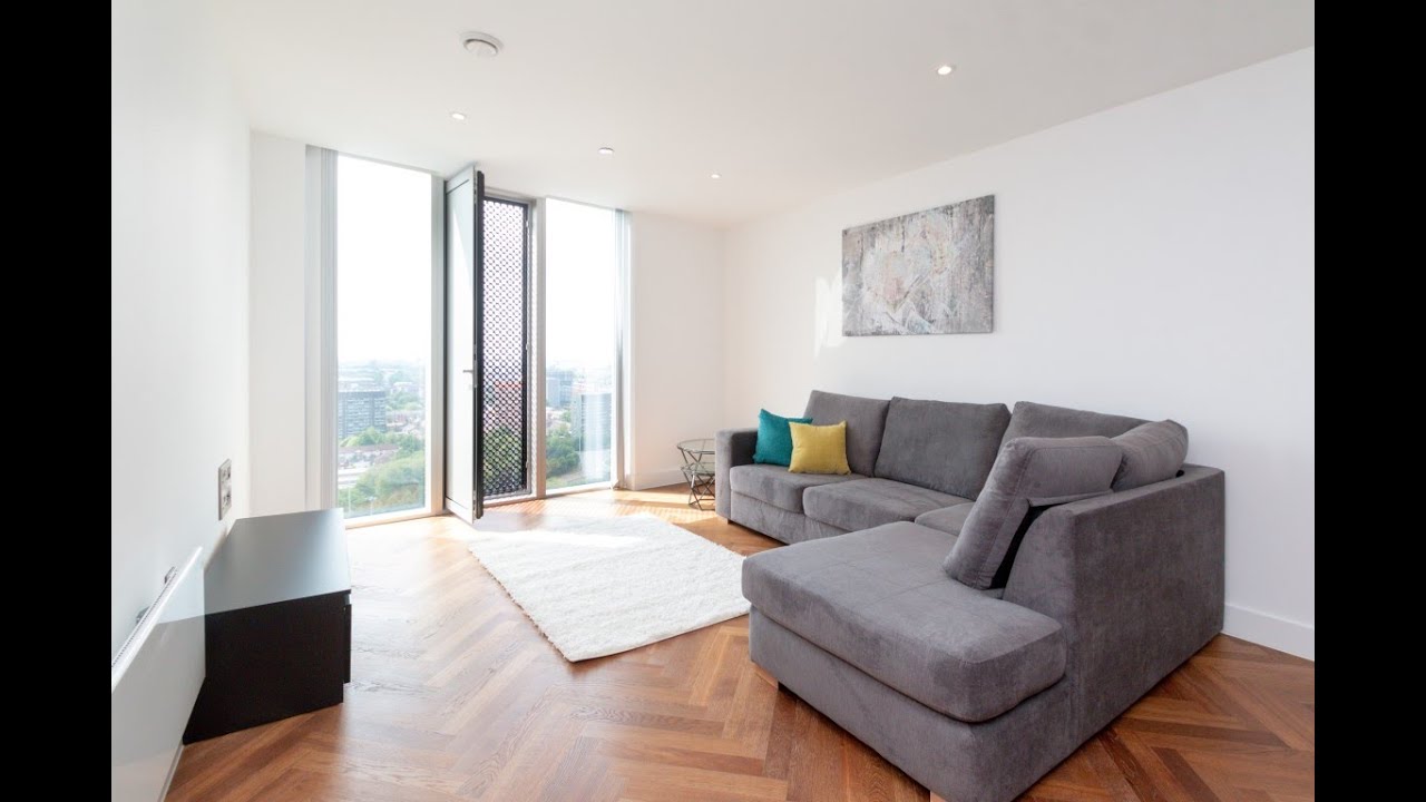 2 Bedroom Apartment | Deansgate Square | Manchester City Centre