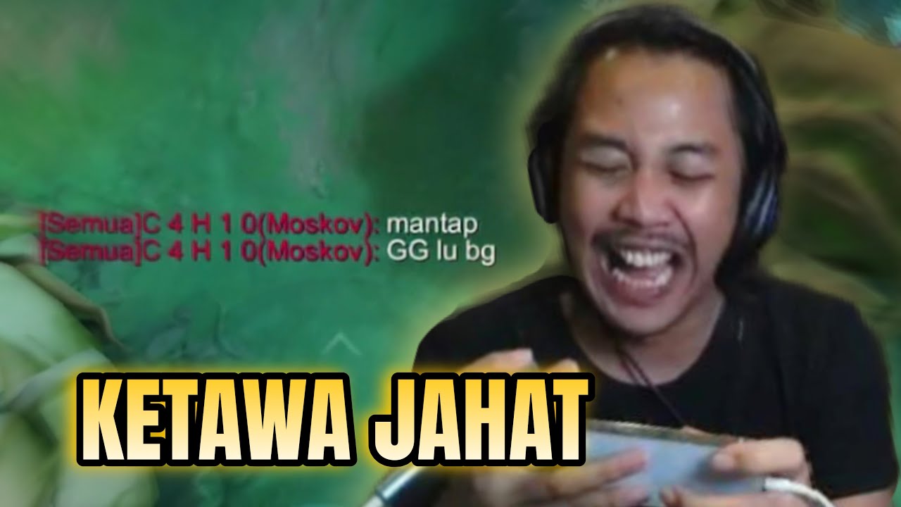 FANNY GESEK-GESEK TERUS POKONYA YA GES YA - Mobile Legends