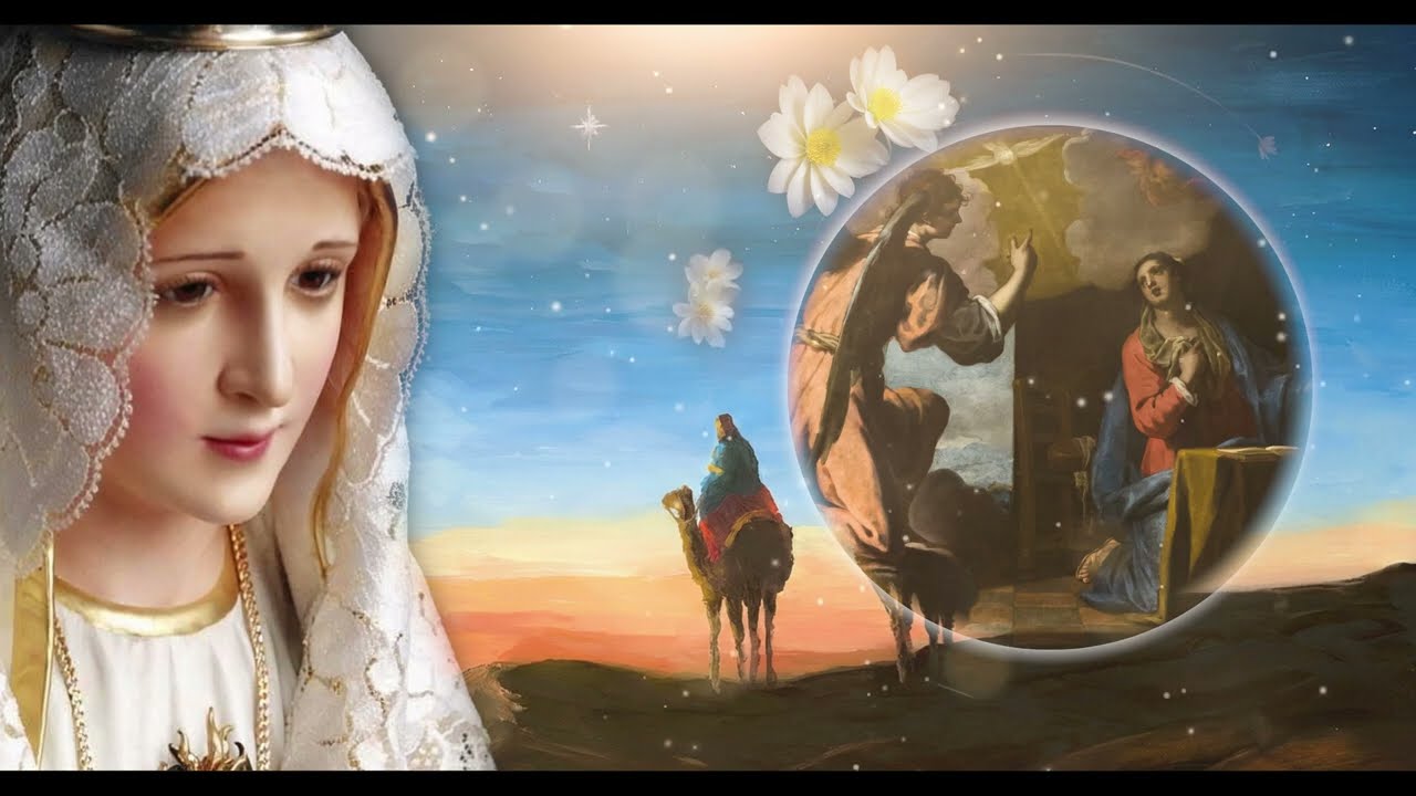 TODAY HOLY ROSARY: MONDAY, FEBRUARY 16, 2026 - THE HOLY ROSARY MONDAY