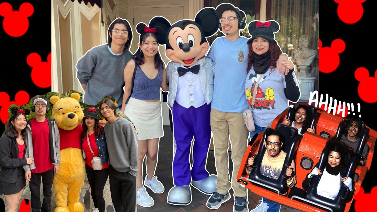 Disneyland Vlog 2023🐭🤍