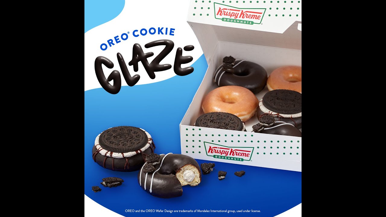 Enjoy a Whole New OREO Cookie Experience