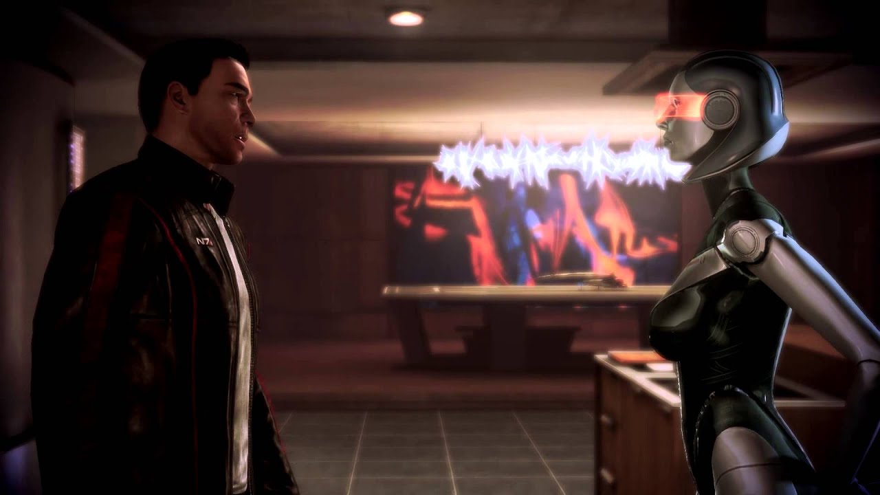 EDI: Presents - Mass Effect 3 Citadel DLC - FULL HD