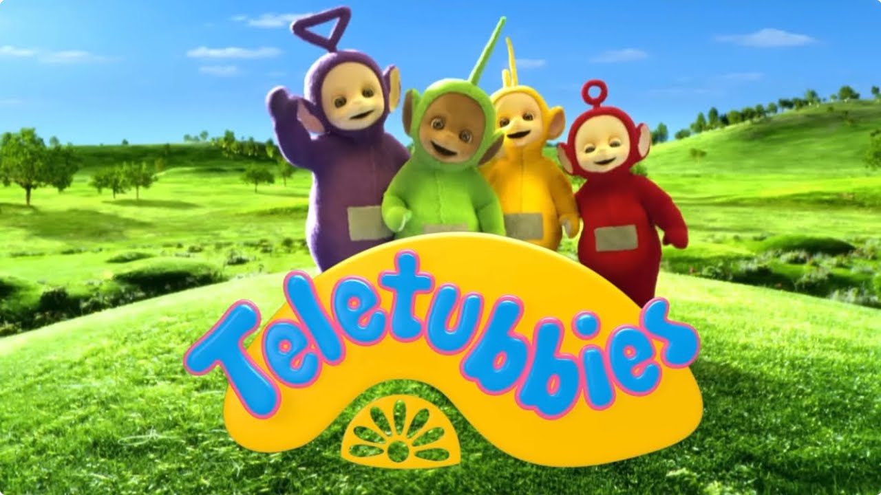 TELETUBBIES sigla