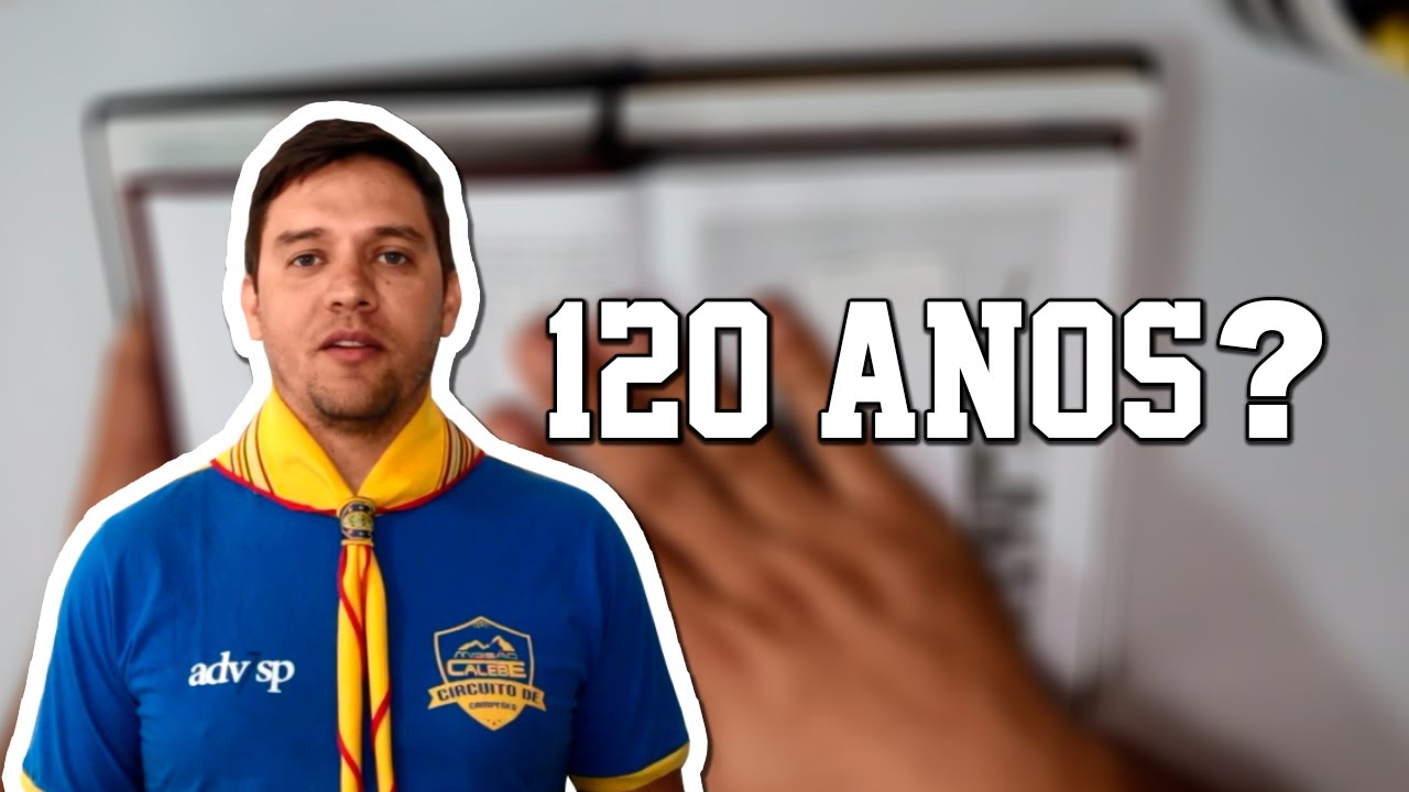 Noé pregou por 120 anos?