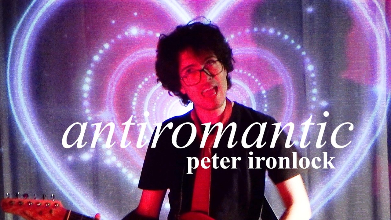 Peter Ironlock - Antiromantic