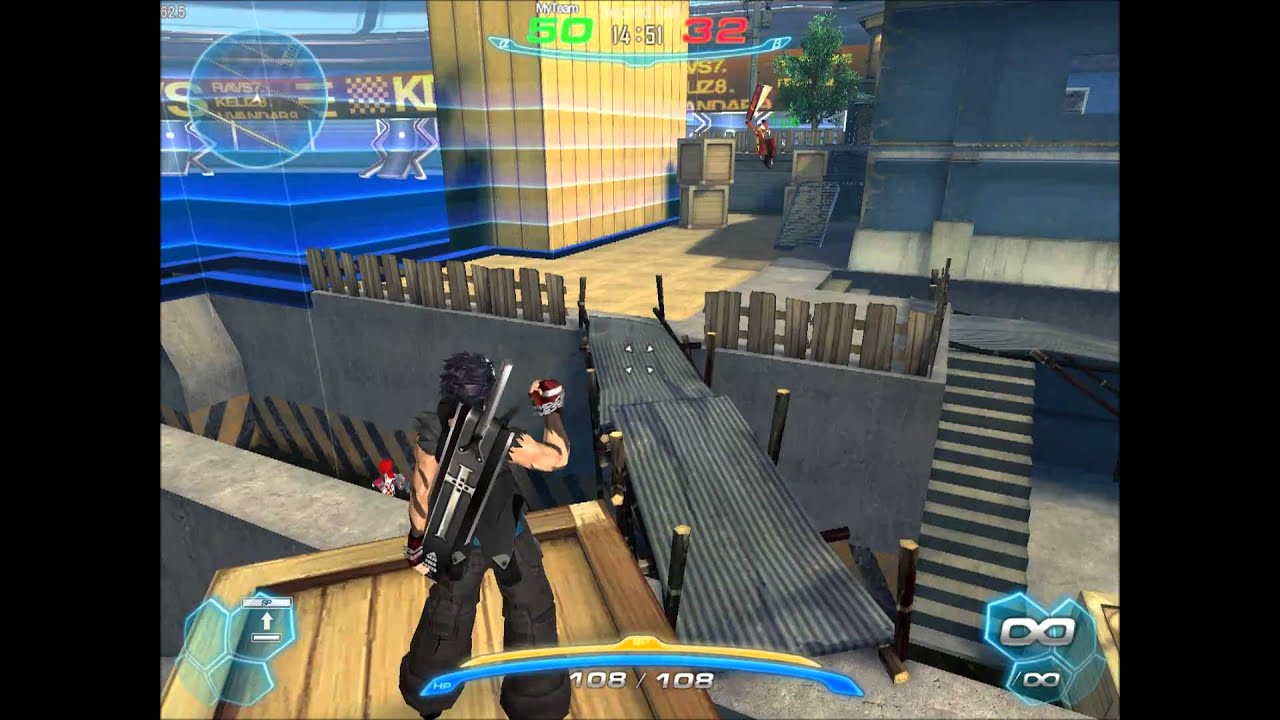 Dash'N'Slash - another S4-gameplay