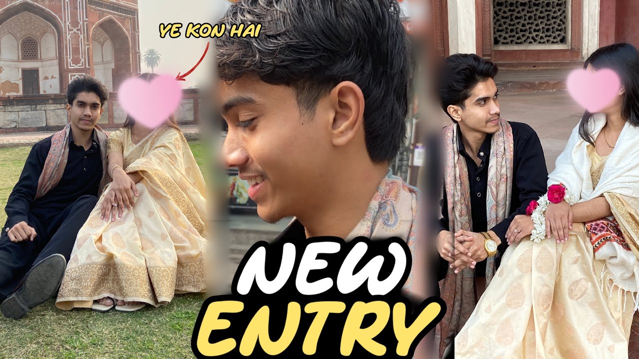 Random ladki se pehli mulaqat 🫣 | shoot bts |  barat day with friends 