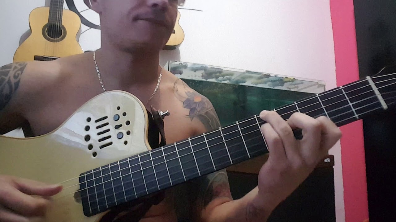 Preciso desse mel sensação violão