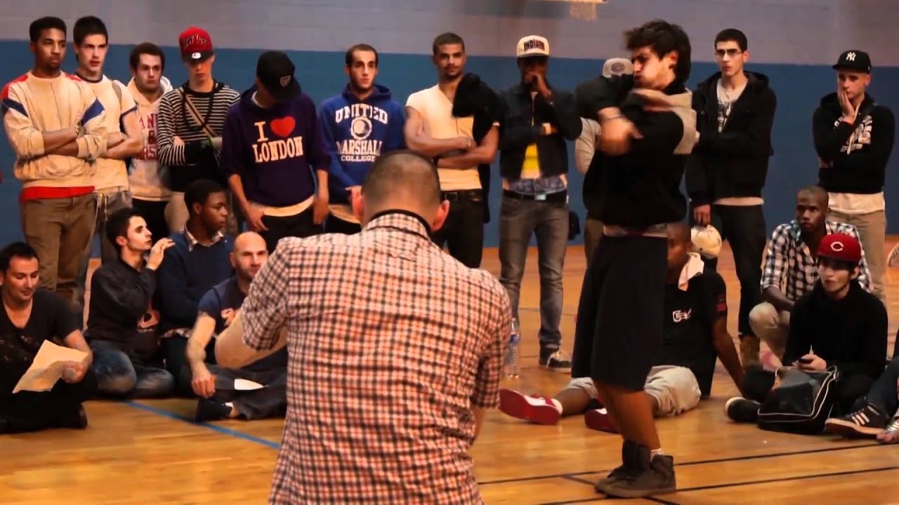 Yarus vs Domo (Vertifight Masters)