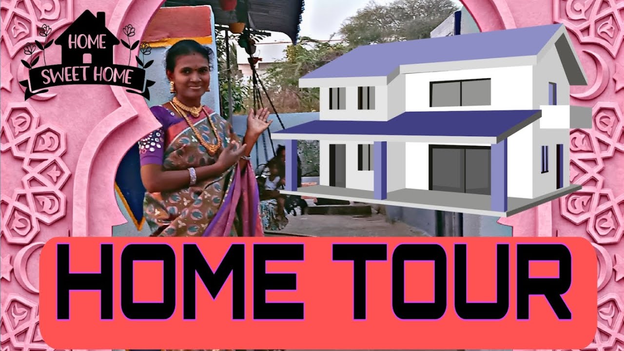 పెద్ద పెద్ద ఇండ్ల లో లేని ఆనందం కూడా ఇలాంటి చిన్నా ఇంట్లో దొరుకుతుంది🤷🤷🤷