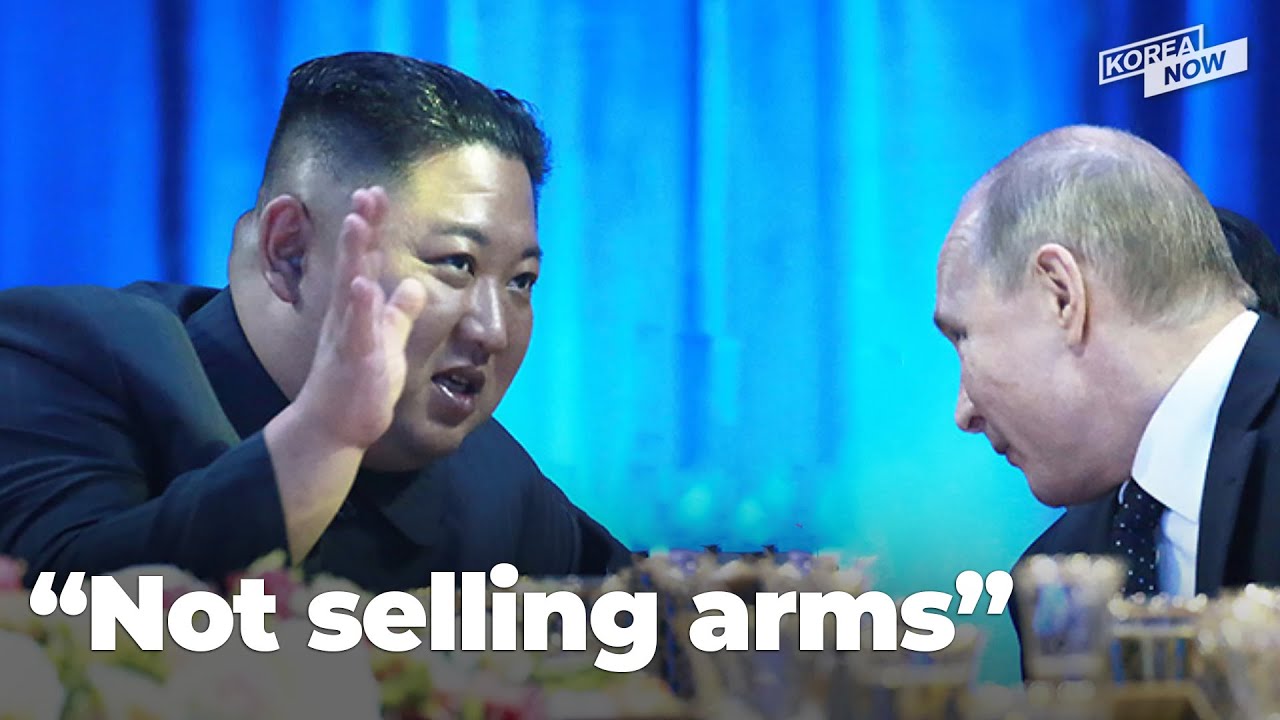 N. Korea's military denies exporting weapons, ammunition to Russia