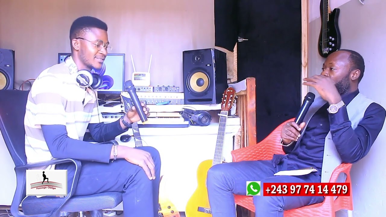 Qu'est-ce ce que le son, comprendre avec ingénieur Sublime Kalambayi