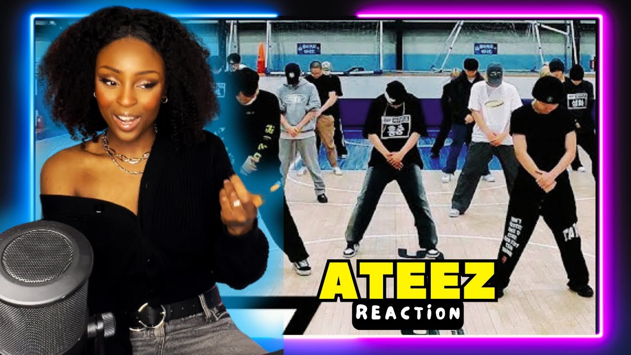 PRO Dancer Reacts to ATEEZ - Crazy Form and Bouncy (Dance Practices)