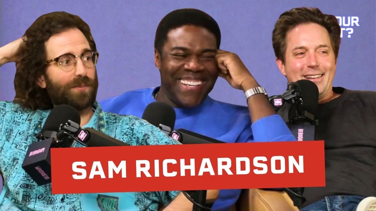 Sam Richardson Comes Clean About His Chocolate Milk Addiction