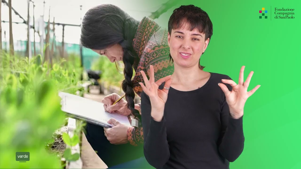 ISTv VERDE - AGROECOLOGIA, PRODUZIONE SOSTENIBILE E AGRICOLTURA BIOLOGICA