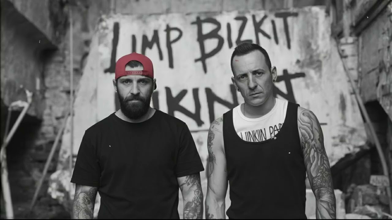 Best Nu Metal, Korn, Slipknot, Limp Bizkit Inspired (2000s Hardcore Rock AI Remix)