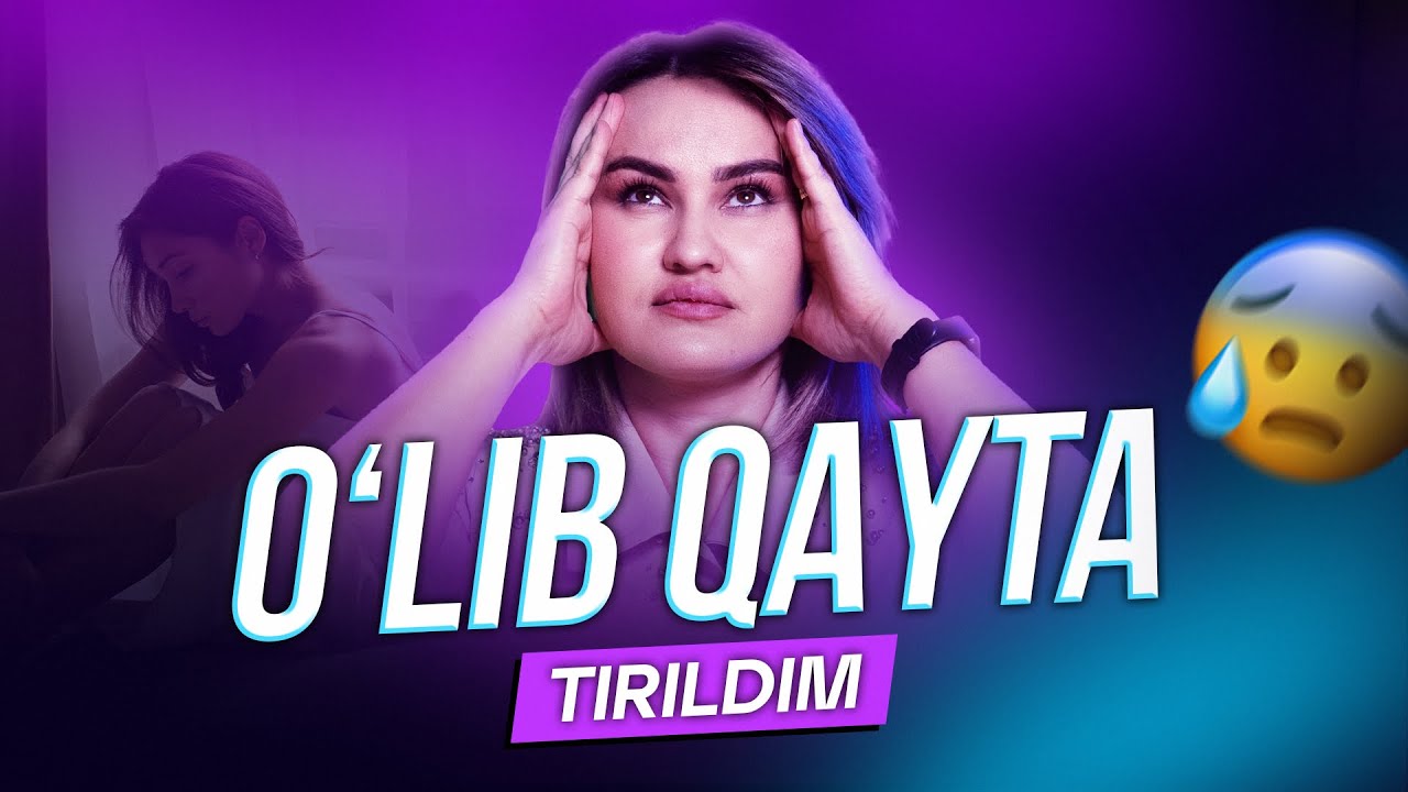 [Suhbat] O'lib qayta tirildim
