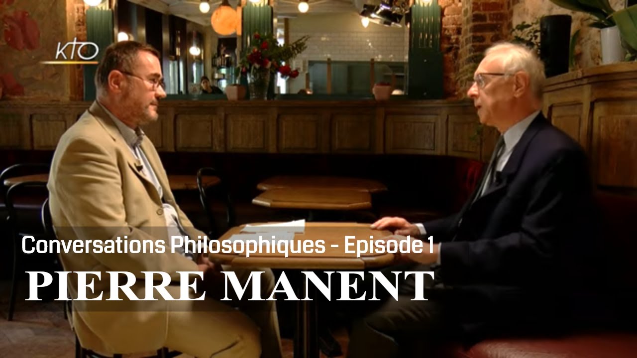 Pierre Manent. Penser le politique
