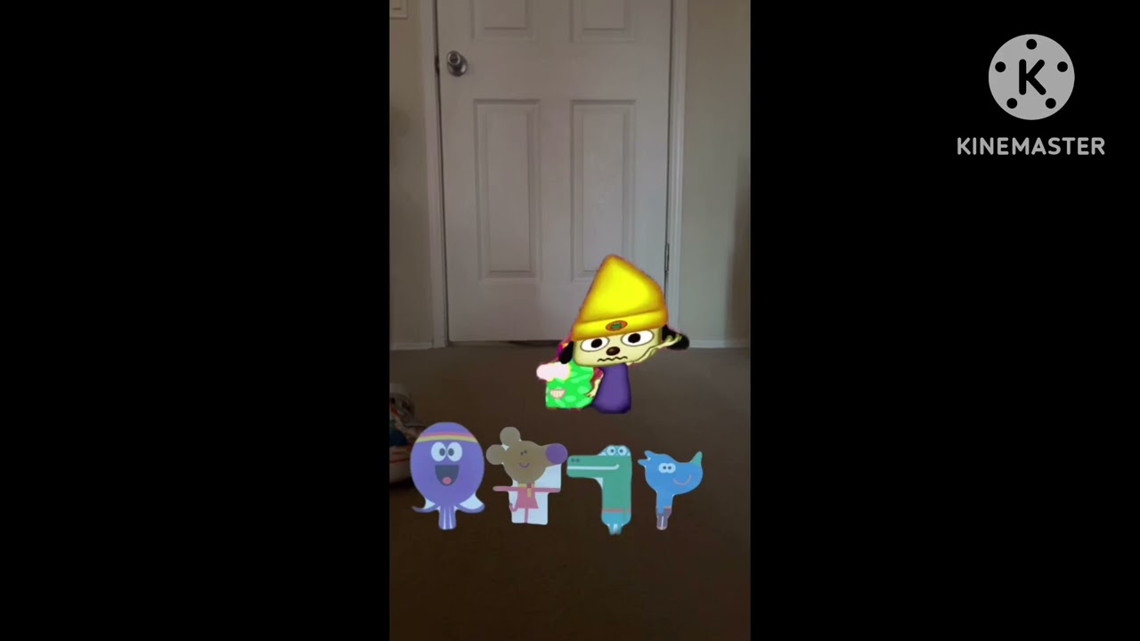 hey parappa the rappas Squirrel Club 2026 on for sale