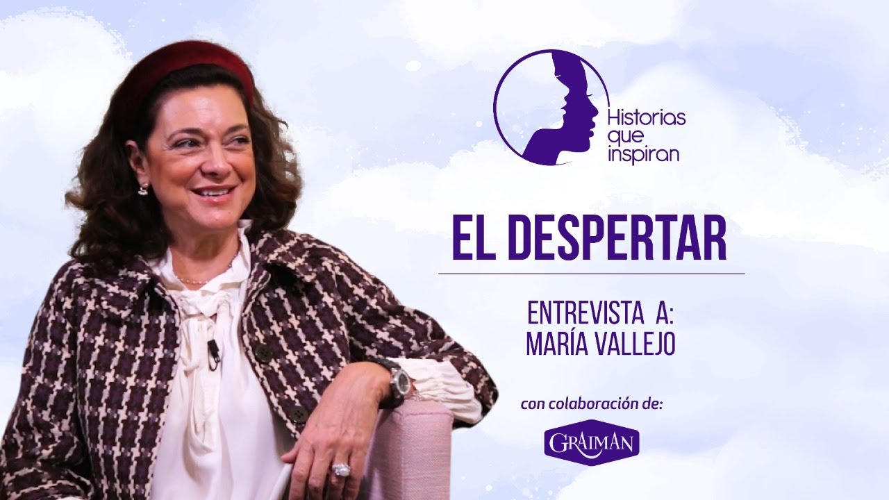 El despertar con María Vallejo