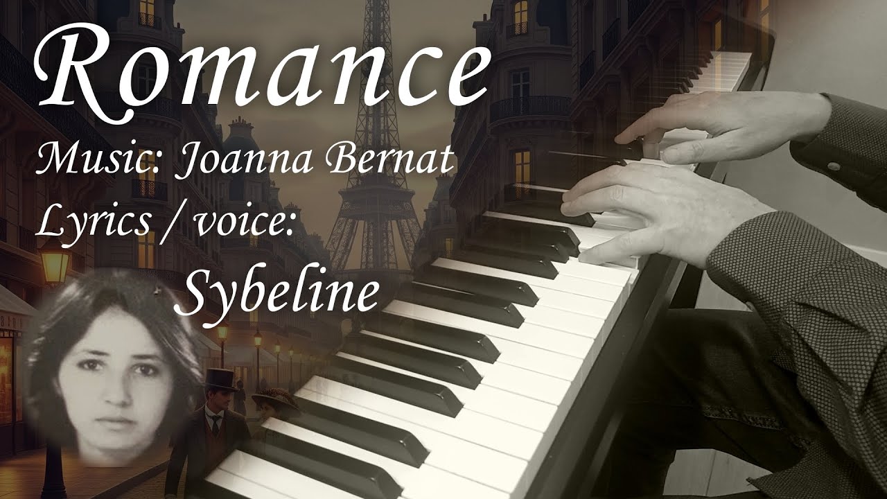 Romance - Sybeline H. Ammi / Joanna Bernat | Piano & voice