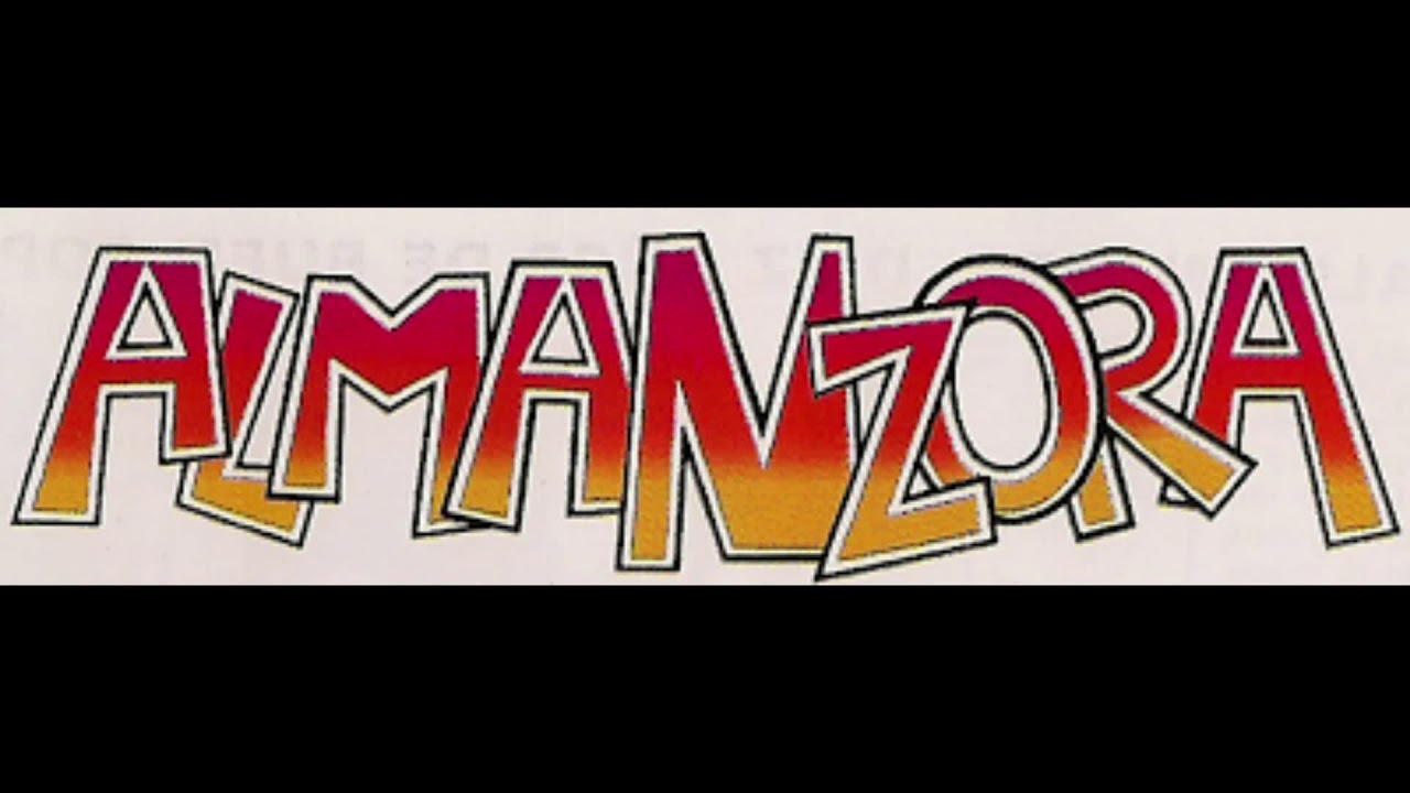 Almanzora -  canciones