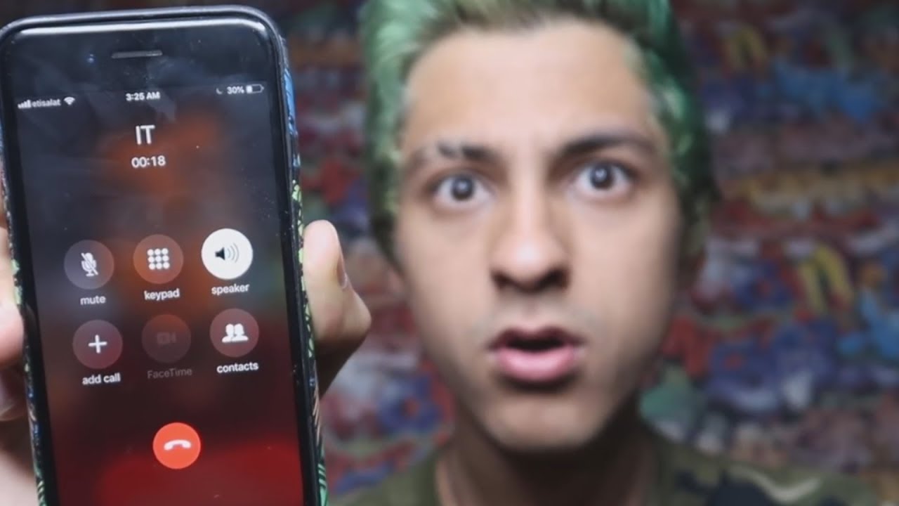 The Cringiest Kid On Earth
