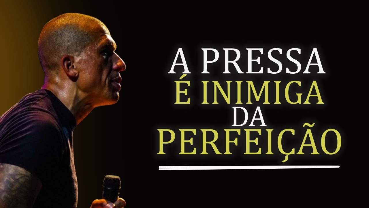 Tire a PRESSA Da Sua VIDA l Poderosissimo Ninja