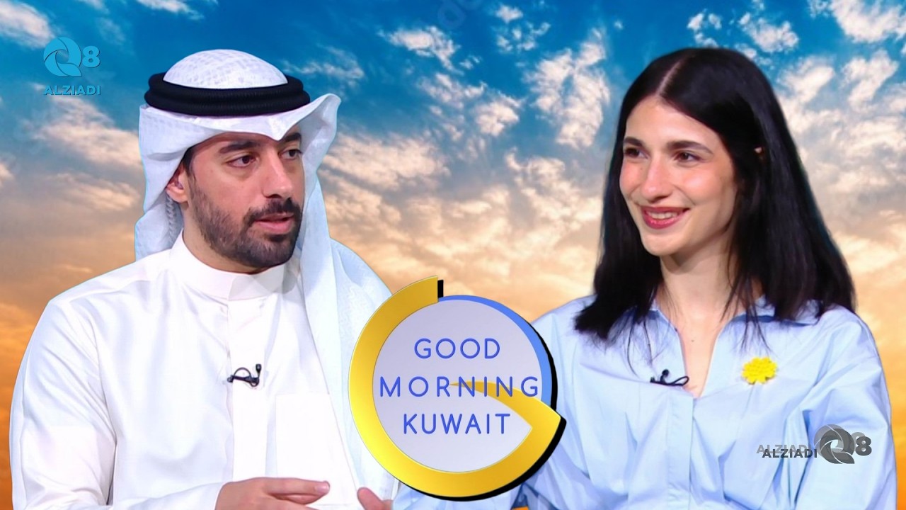 Interview with Nour Kaafarani &ndash; Discussion About Dealing with Children During Crises On G.M.K Show