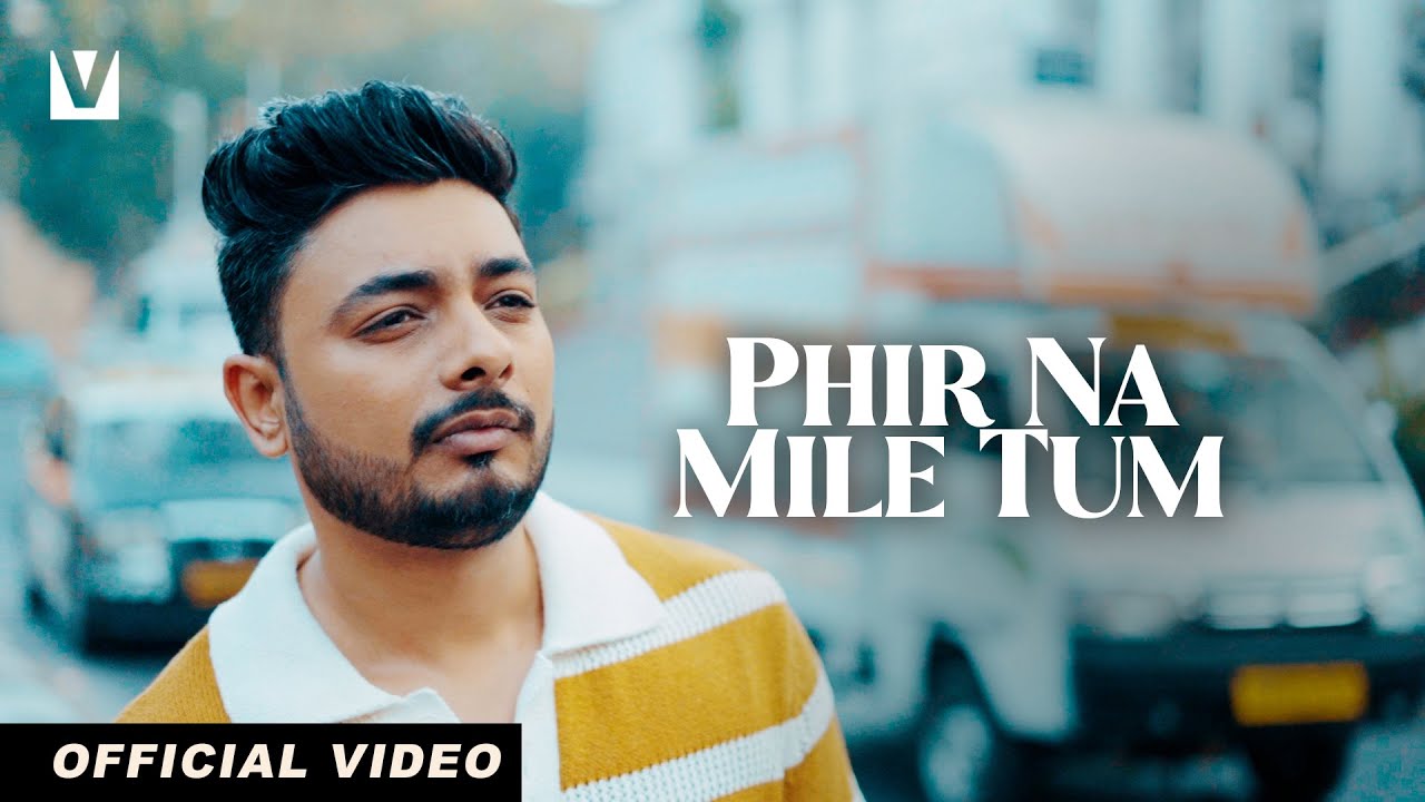 Phir Na Mile Tum - Krsna Solo , Abhay Jodhpurkar, Prabhjee Kaur - Voxxora Music #sadsong #breakup