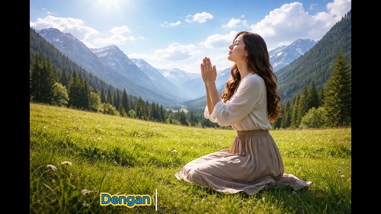 SERUANKU with Lyrics