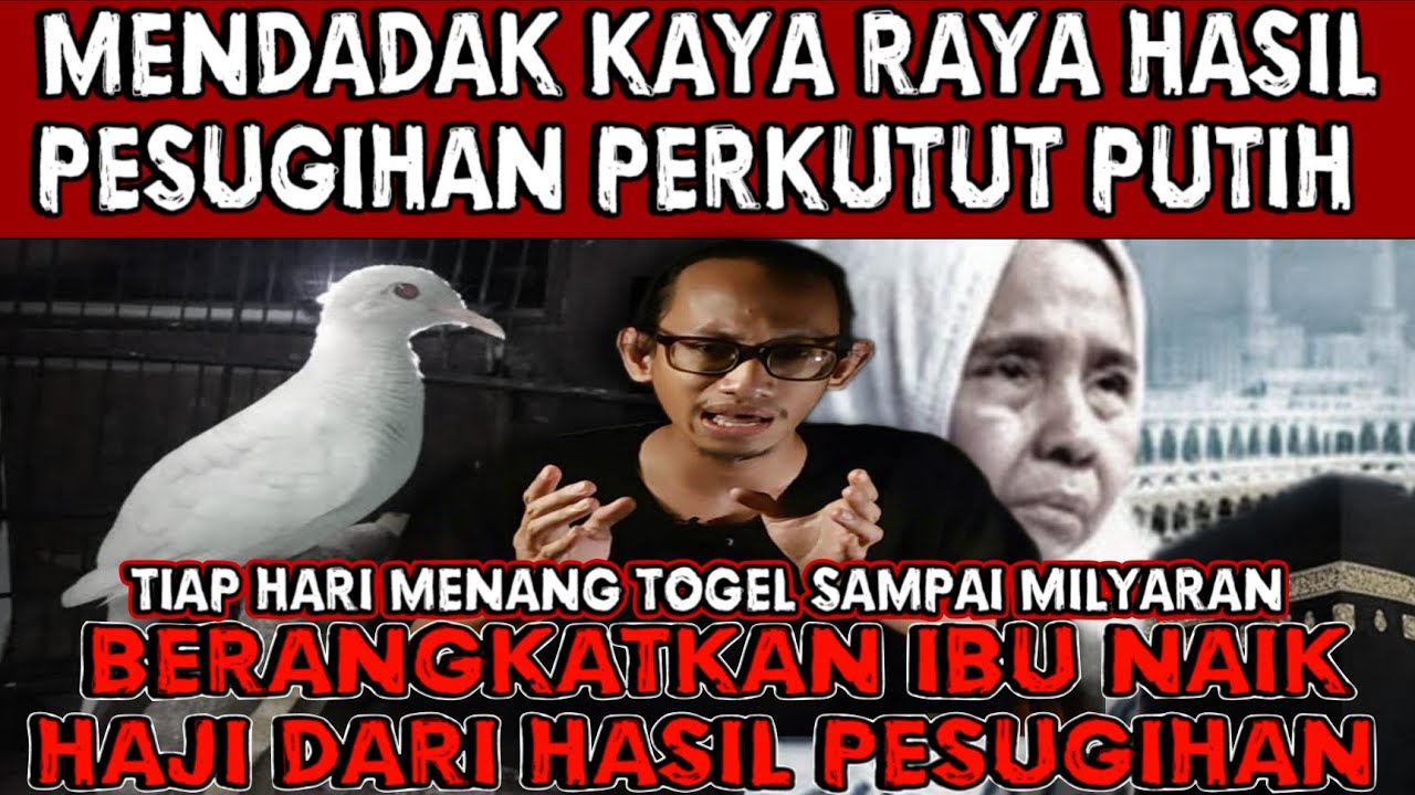 TIBA-TIBA BISA KAYA ‼️ DARI TUKANG PIKUL BARANG BERUBAH JADI BOS DI PASAR