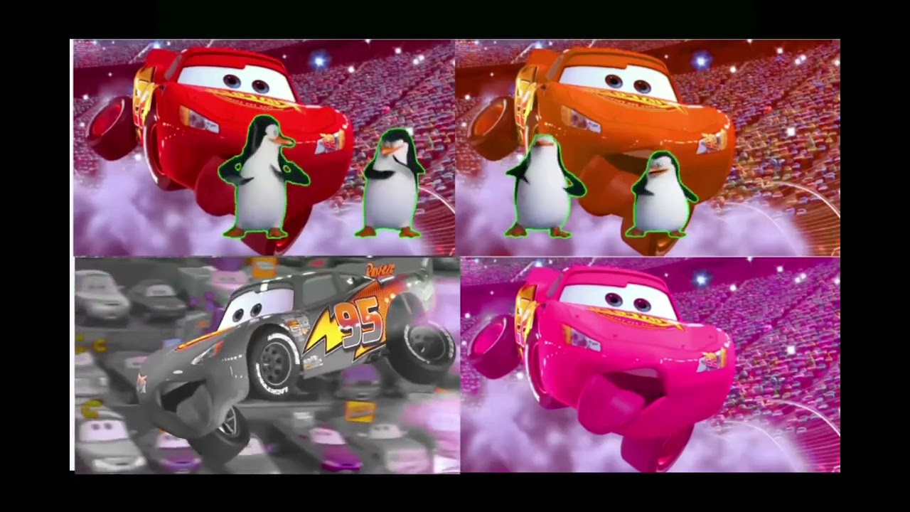 Lightning McQueen Eater - Coffin Dance Song (COVER)